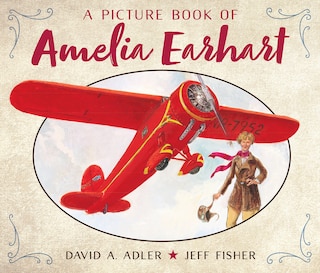 A Picture Book Of Amelia Earhart