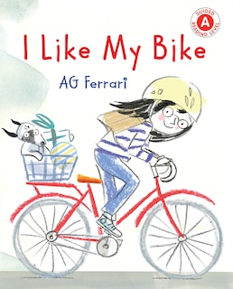 Front cover_I Like My Bike