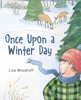 Couverture_Once Upon A Winter Day