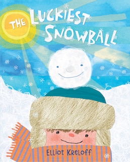 Front cover_The Luckiest Snowball