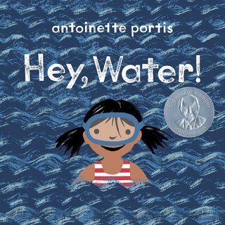 Front cover_Hey, Water!