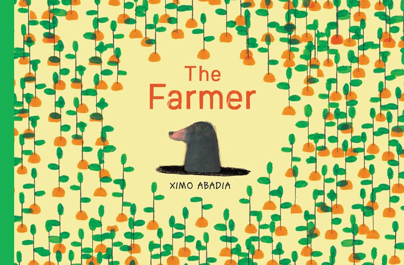 Front cover_The Farmer