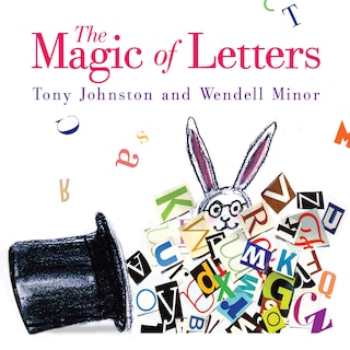 Couverture_The Magic Of Letters