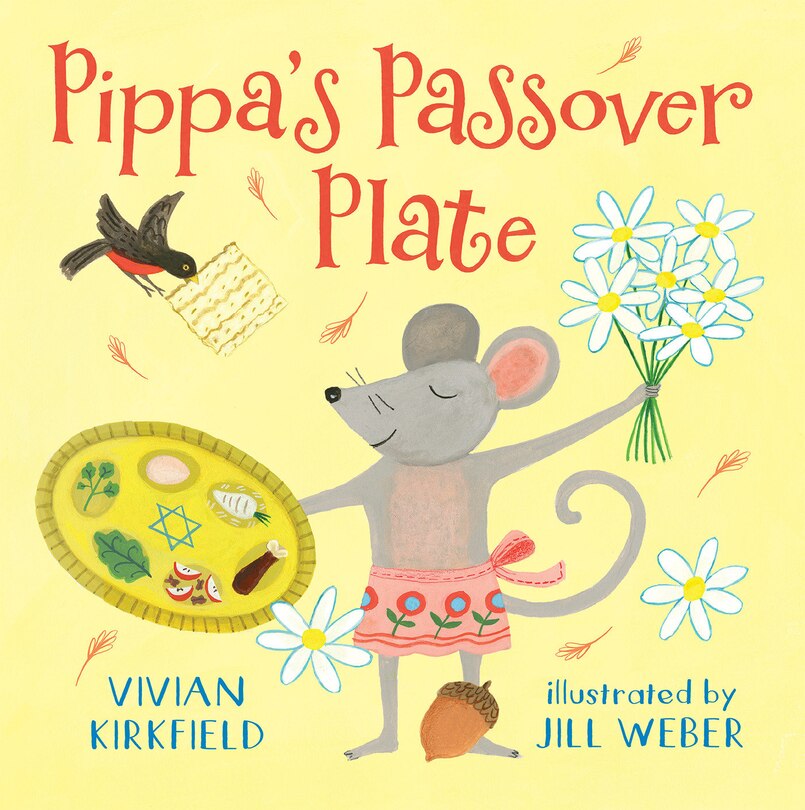 Couverture_Pippa's Passover Plate