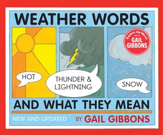 Front cover_Weather Words And What They Mean (new Edition)