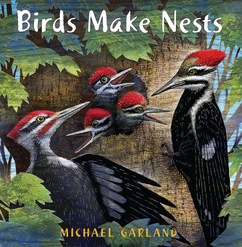 Front cover_Birds Make Nests