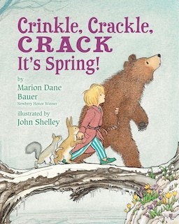 Front cover_Crinkle, Crackle, Crack
