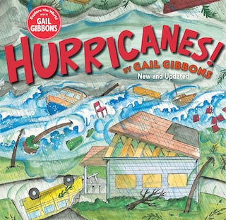 Couverture_Hurricanes! (New & Updated Edition)