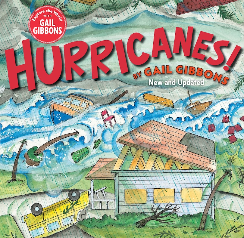 Couverture_Hurricanes! (New & Updated Edition)