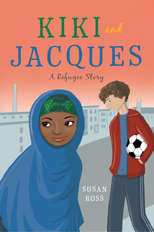 Front cover_Kiki And Jacques