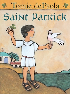 Front cover_Saint Patrick