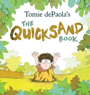 Front cover_Tomie Depaola's The Quicksand Book