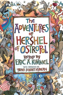 Couverture_The Adventures Of Hershel Of Ostropol