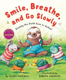 Couverture_Smile, Breathe, And Go Slowly