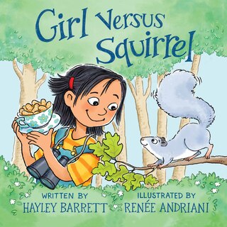 Couverture_Girl Versus Squirrel