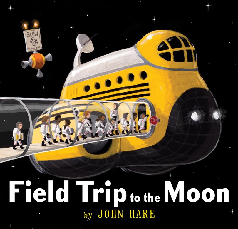Couverture_Field Trip To The Moon