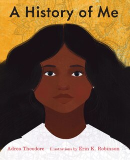 Front cover_A History Of Me