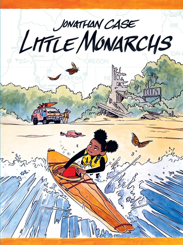 Front cover_Little Monarchs
