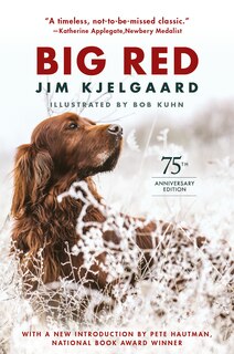 Front cover_Big Red (75th Anniversary Edition)