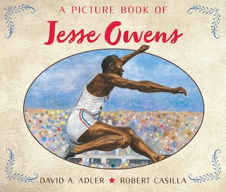 Couverture_A Picture Book Of Jesse Owens