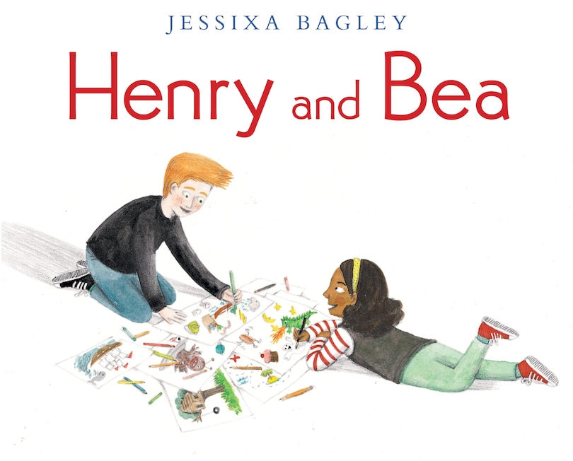 Front cover_Henry And Bea