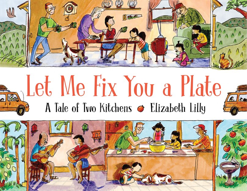 Front cover_Let Me Fix You A Plate