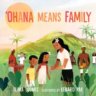 Couverture_Ohana Means Family