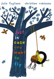 Front cover_Just In Case You Want To Fly