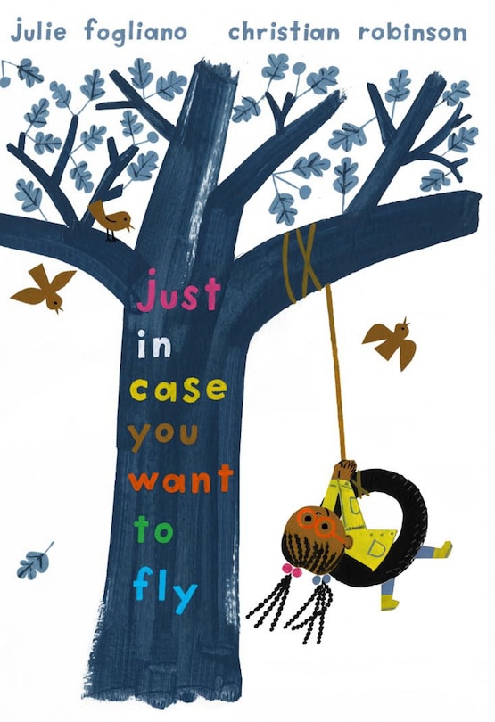 Front cover_Just In Case You Want To Fly