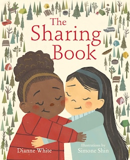 Front cover_The Sharing Book