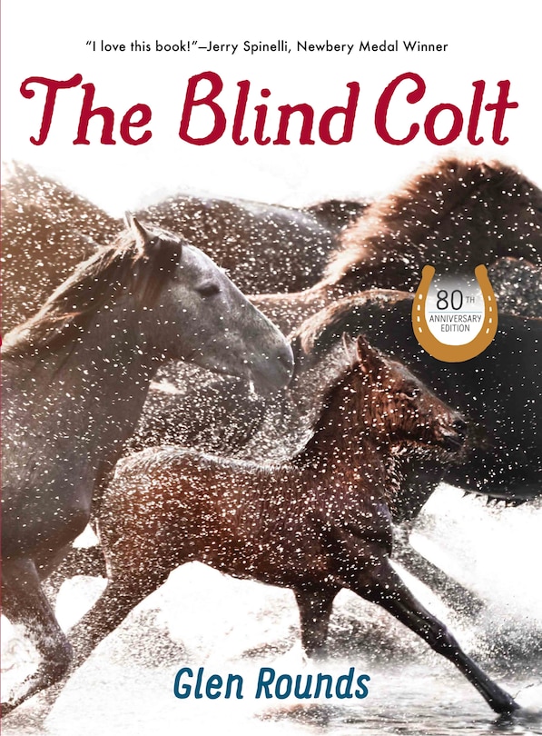 Front cover_The Blind Colt (80th Anniversary Edition)