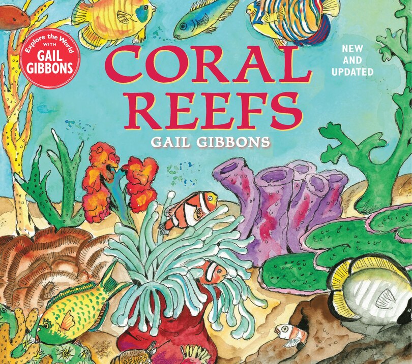 Front cover_Coral Reefs (New & Updated Edition)
