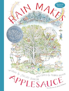 Couverture_Rain Makes Applesauce (restored Edition)