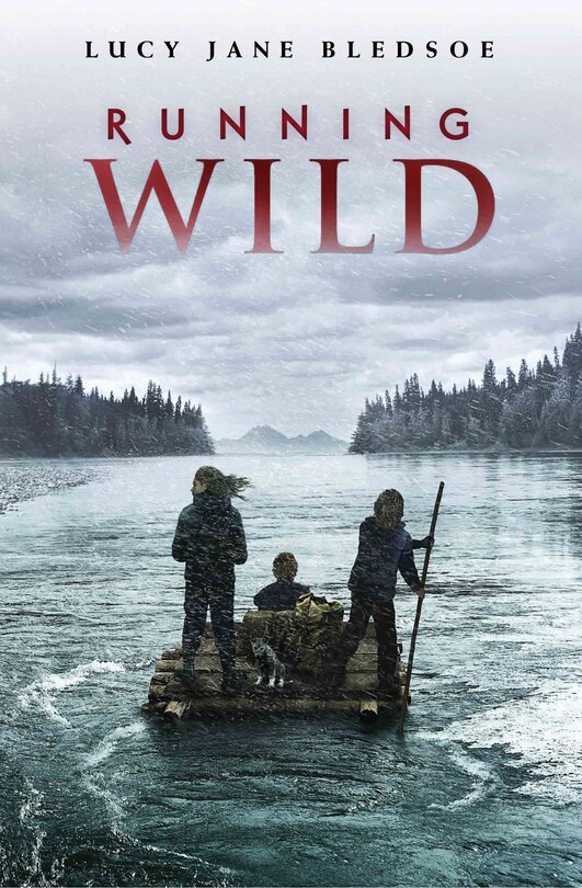 Front cover_Running Wild