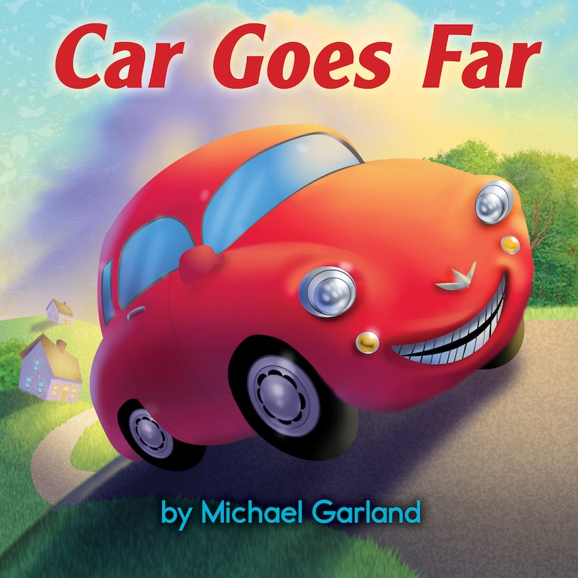 Front cover_Car Goes Far