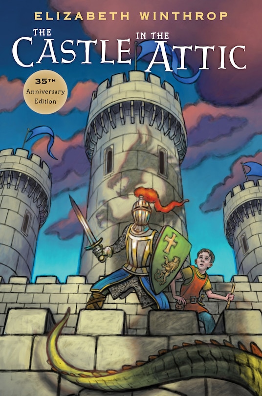 Front cover_The Castle In The Attic (35th Anniversary Edition)