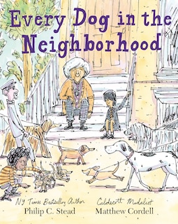 Front cover_Every Dog In The Neighborhood