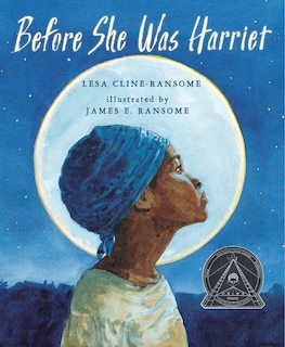 Front cover_Before She Was Harriet