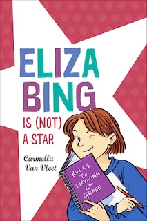 Couverture_Eliza Bing Is (not) A Star