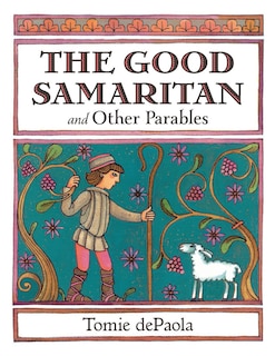 Front cover_The Good Samaritan And Other Parables