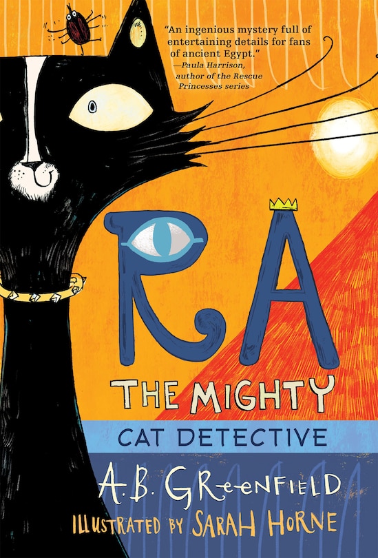 Couverture_Ra The Mighty: Cat Detective