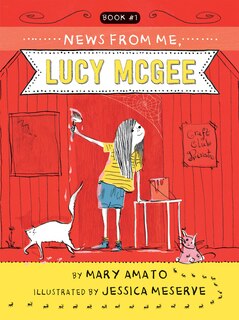 Couverture_News From Me, Lucy Mcgee