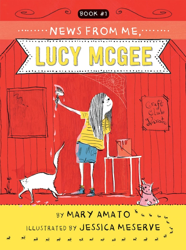 Couverture_News From Me, Lucy Mcgee