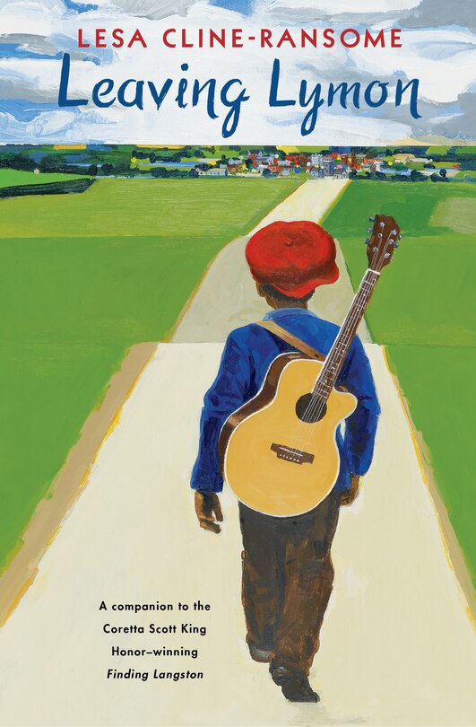 Front cover_Leaving Lymon