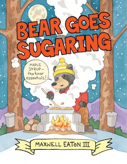 Couverture_Bear Goes Sugaring