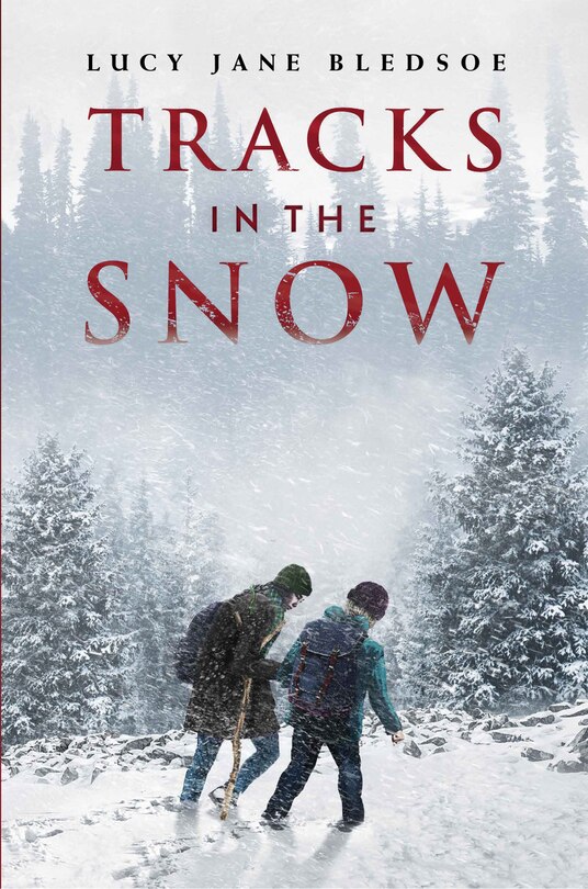 Front cover_Tracks In The Snow