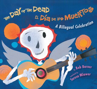 Front cover_The Day of the Dead / El Día de los Muertos