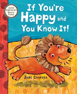 Front cover_If You're Happy And You Know It