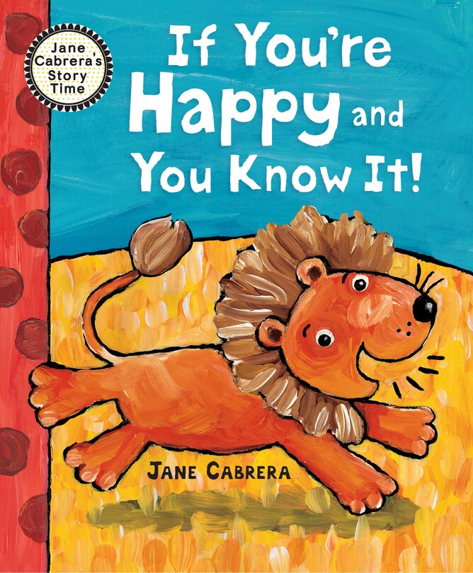 Front cover_If You're Happy And You Know It