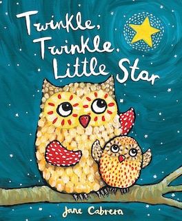 Front cover_Twinkle, Twinkle, Little Star